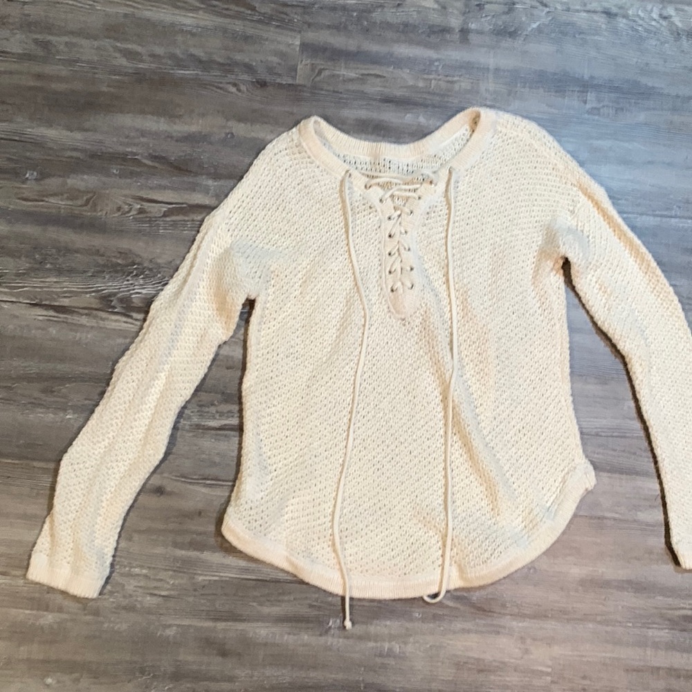 Kimchi Blue Long Sleeved Sweater